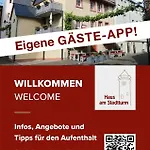 Apartment Haus Am Stadtturm