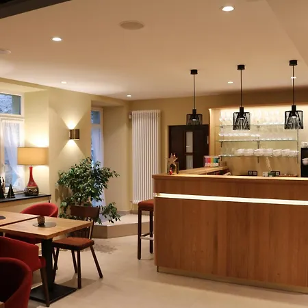 Апартаменты Haus Am Stadtturm