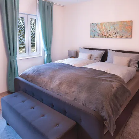 شقة Haus Am Stadtturm ترابن ترارباخ