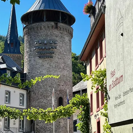 Haus Am Stadtturm 公寓 *