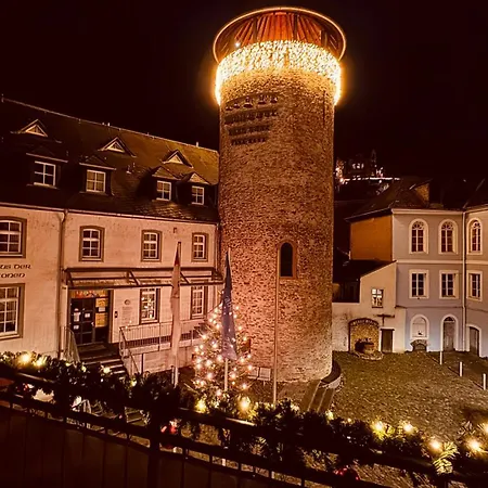 شقة Haus Am Stadtturm *