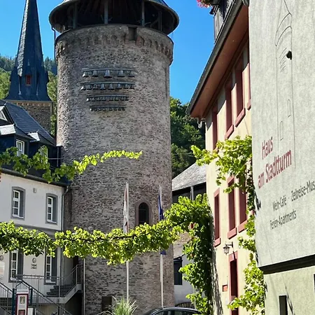 Haus Am Stadtturm Apartment Traben-Trarbach