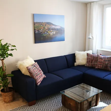 Apartament Haus Am Stadtturm Traben-Trarbach