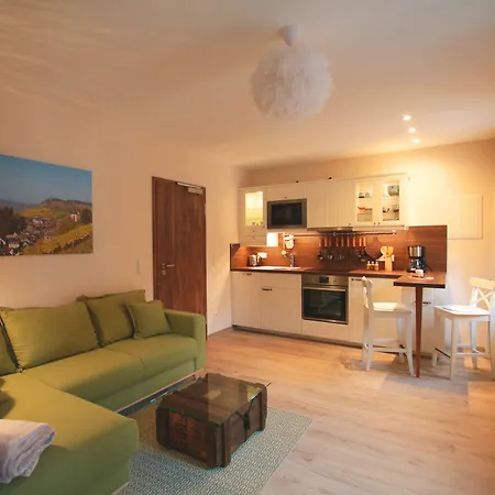 Апартаменты Haus Am Stadtturm