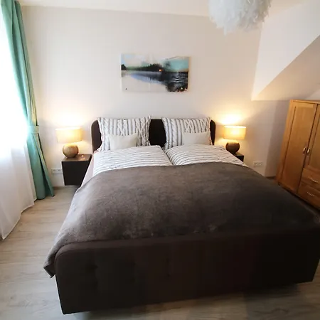 شقة Haus Am Stadtturm
