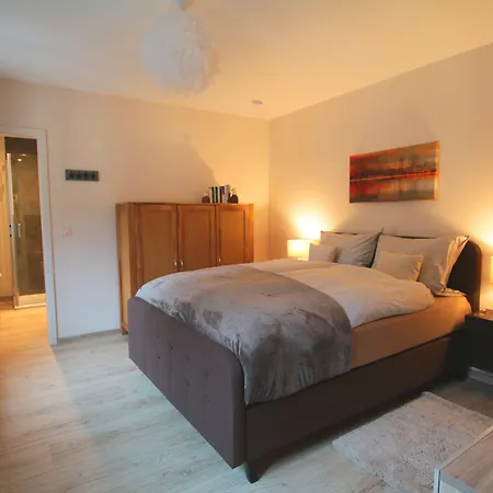 Apartament Haus Am Stadtturm *