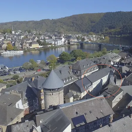 Haus Am Stadtturm * Traben-Trarbach