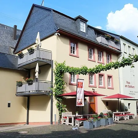 Haus Am Stadtturm Διαμέρισμα Traben-Trarbach