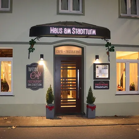 Haus Am Stadtturm * Traben-Trarbach