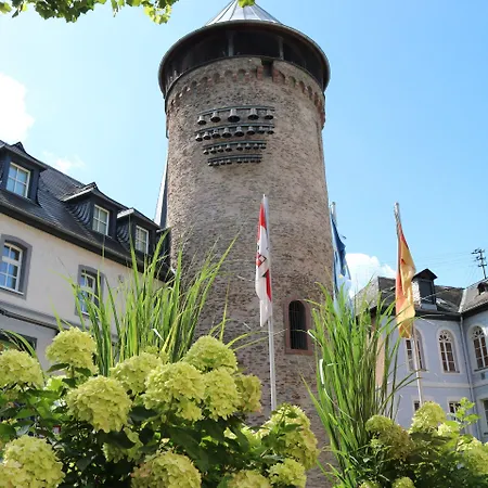 Haus Am Stadtturm Διαμέρισμα Traben-Trarbach