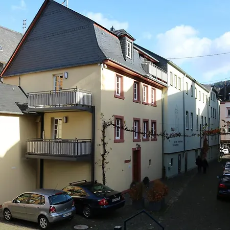 Haus Am Stadtturm Apartment Traben-Trarbach
