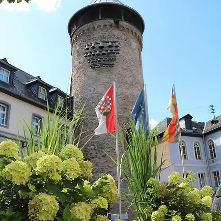 公寓 Haus Am Stadtturm 特拉本特拉巴赫