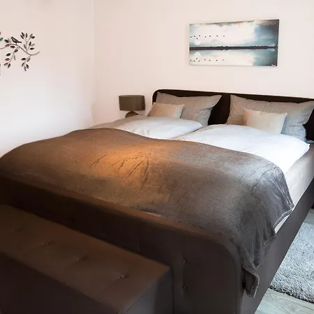Haus Am Stadtturm Appartamento 4*