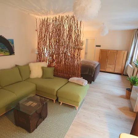 Haus Am Stadtturm Apartment *