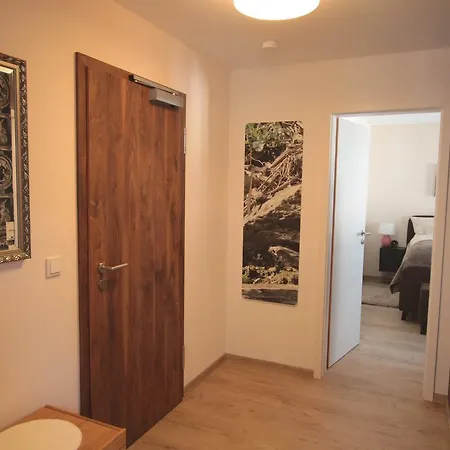 Haus Am Stadtturm Апартаменты *