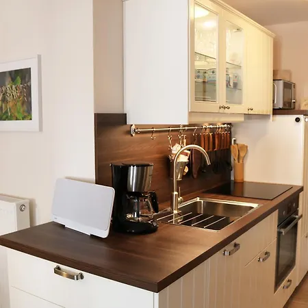 Haus Am Stadtturm Apartment *