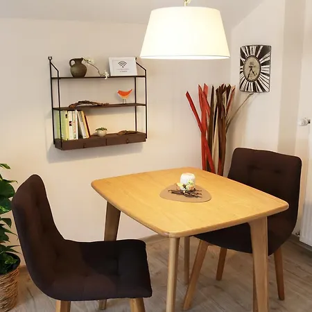 Apartment Haus Am Stadtturm *