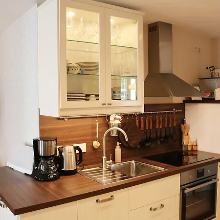 Apartment Haus Am Stadtturm Traben-Trarbach