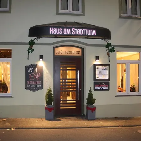 Haus Am Stadtturm Apartments