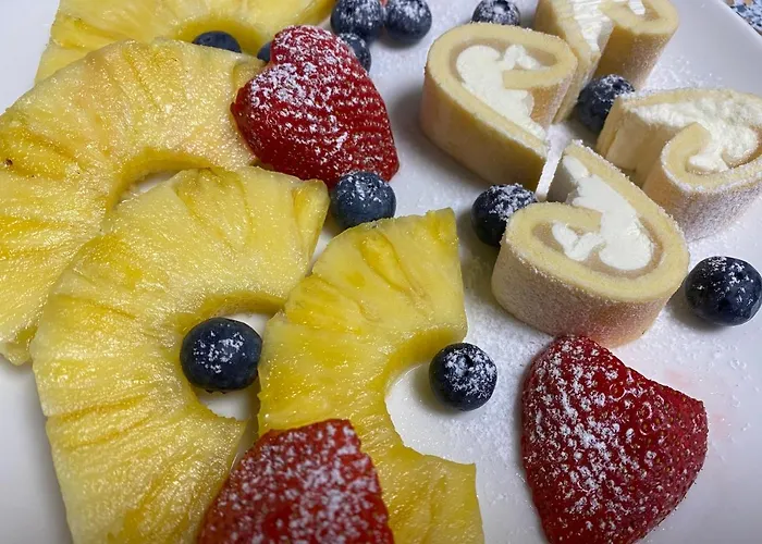 Haus Am Stadtturm Apartamento