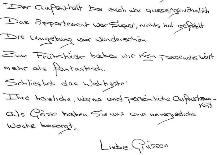 Apartamento Haus Am Stadtturm *