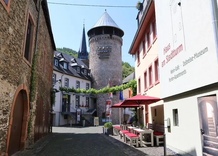 Apartamento Haus Am Stadtturm