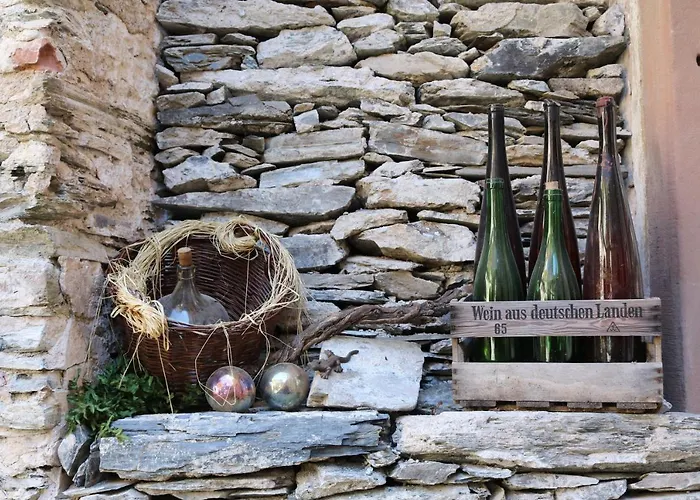 Apartamento Haus Am Stadtturm