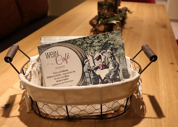 Apartamento Haus Am Stadtturm