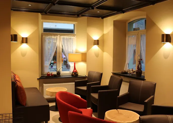 Apartamento Haus Am Stadtturm *