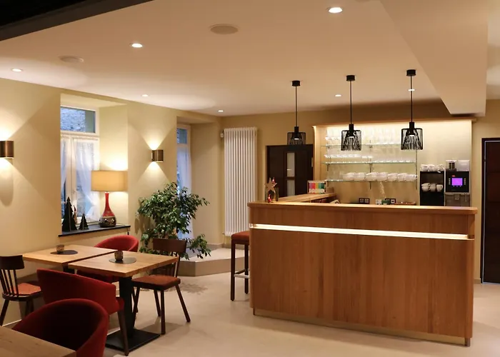 Apartamento Haus Am Stadtturm