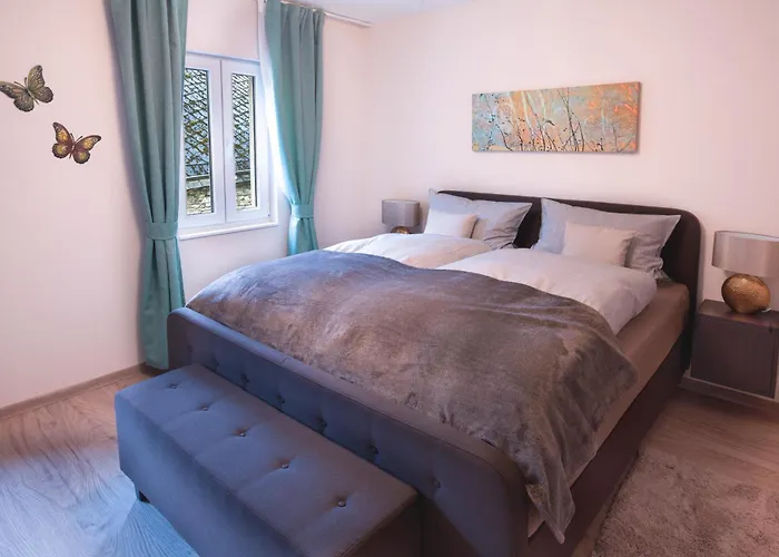 Apartamento Haus Am Stadtturm Traben-Trarbach