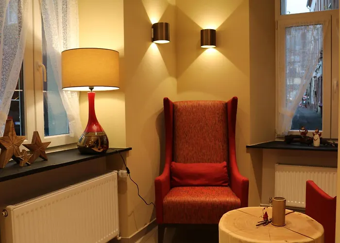 Apartamento Haus Am Stadtturm Traben-Trarbach