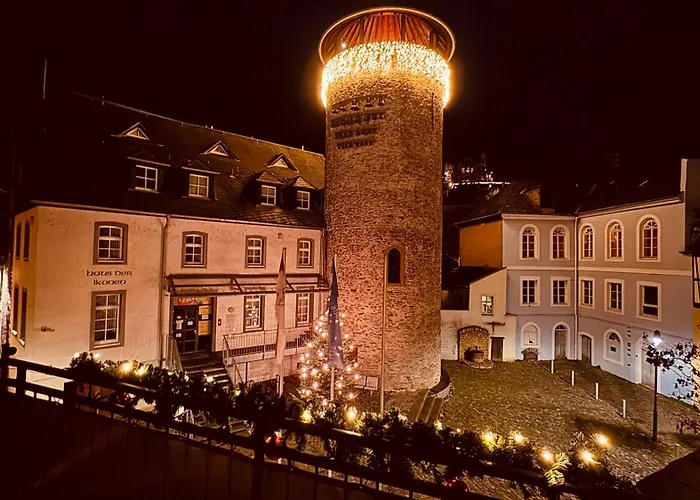 Apartamento Haus Am Stadtturm *