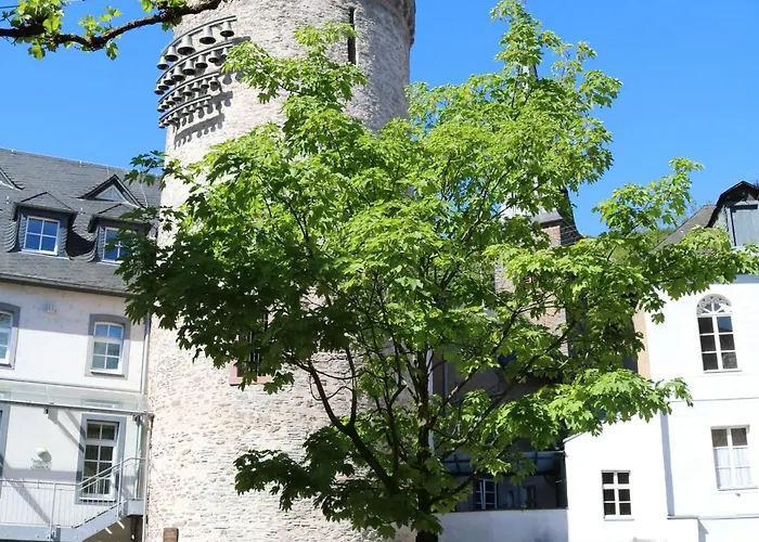 Haus Am Stadtturm Apartment *