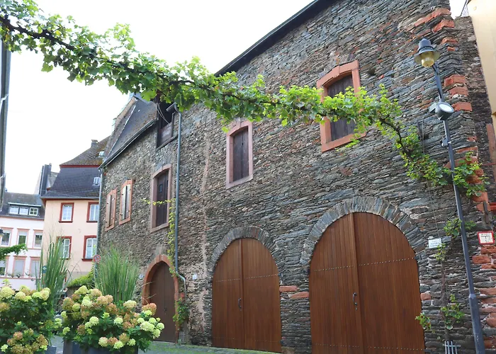 Haus Am Stadtturm Traben-Trarbach