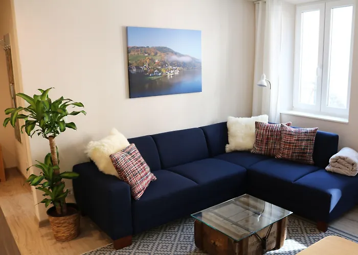 Apartment Haus Am Stadtturm Traben-Trarbach