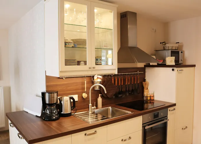 Haus Am Stadtturm Apartment