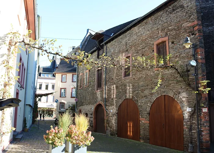 Haus Am Stadtturm Apartamento