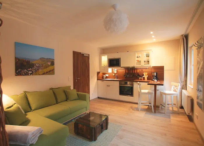 Apartamento Haus Am Stadtturm