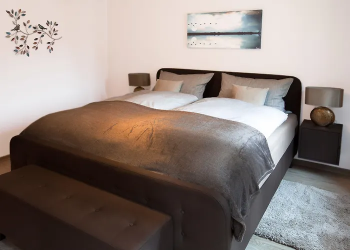 Apartamento Haus Am Stadtturm Traben-Trarbach