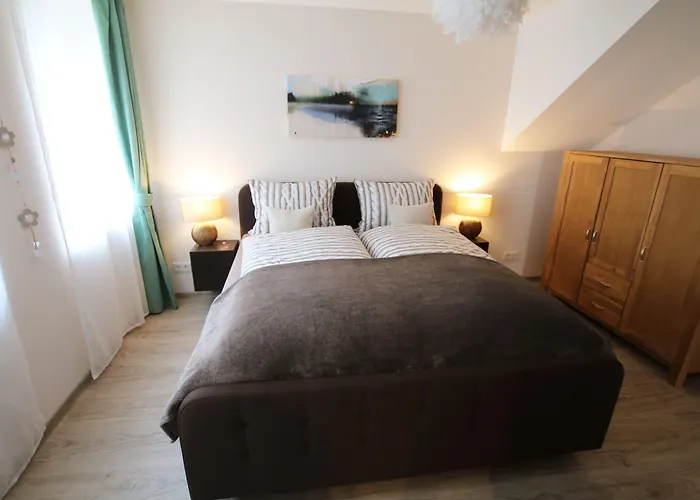 Apartamento Haus Am Stadtturm