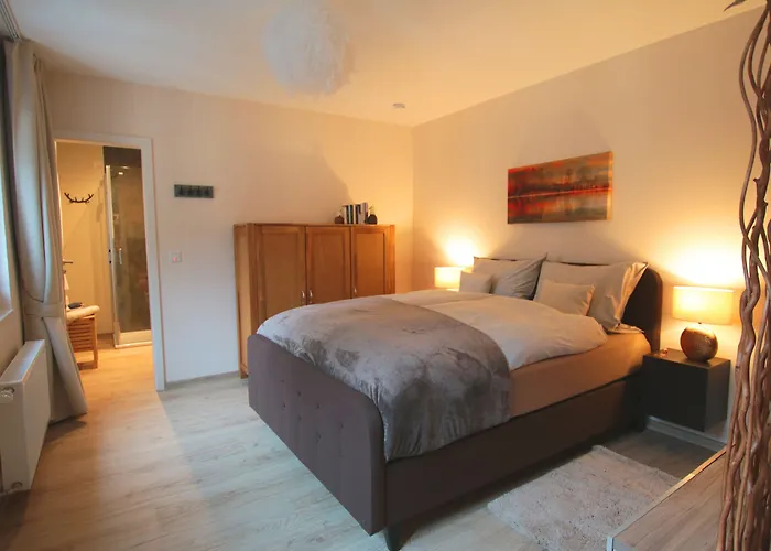 Apartamento Haus Am Stadtturm *