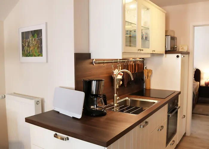 Haus Am Stadtturm Apartamento Traben-Trarbach