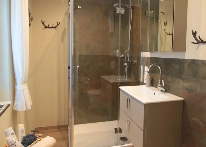 Haus Am Stadtturm Apartamento