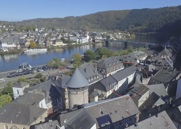 Haus Am Stadtturm * Traben-Trarbach