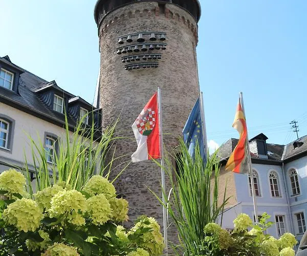 Apartamento Haus Am Stadtturm Traben-Trarbach