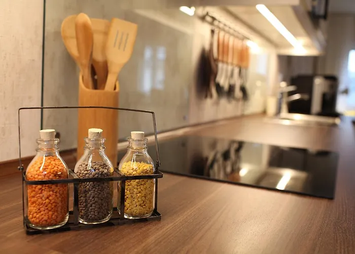 Haus Am Stadtturm * Traben-Trarbach