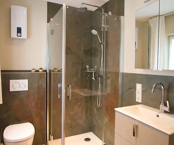 Apartamento Haus Am Stadtturm *