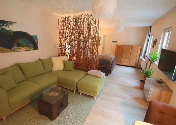 Haus Am Stadtturm Apartamento *