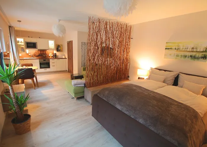 Haus Am Stadtturm Apartamento *